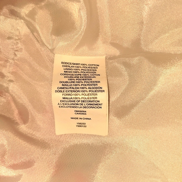 1989 Place Dress - Picture 3 of 8